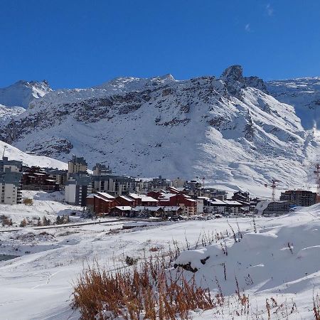 Apartment Rond Point Des Pistes - Val Claret-2 By Interhome Тінь Екстер'єр фото