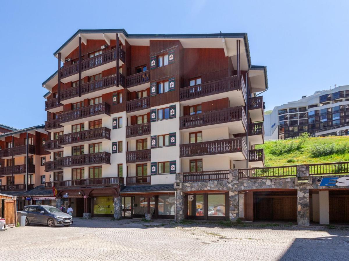 Apartment Rond Point Des Pistes - Val Claret-2 By Interhome Тінь Екстер'єр фото