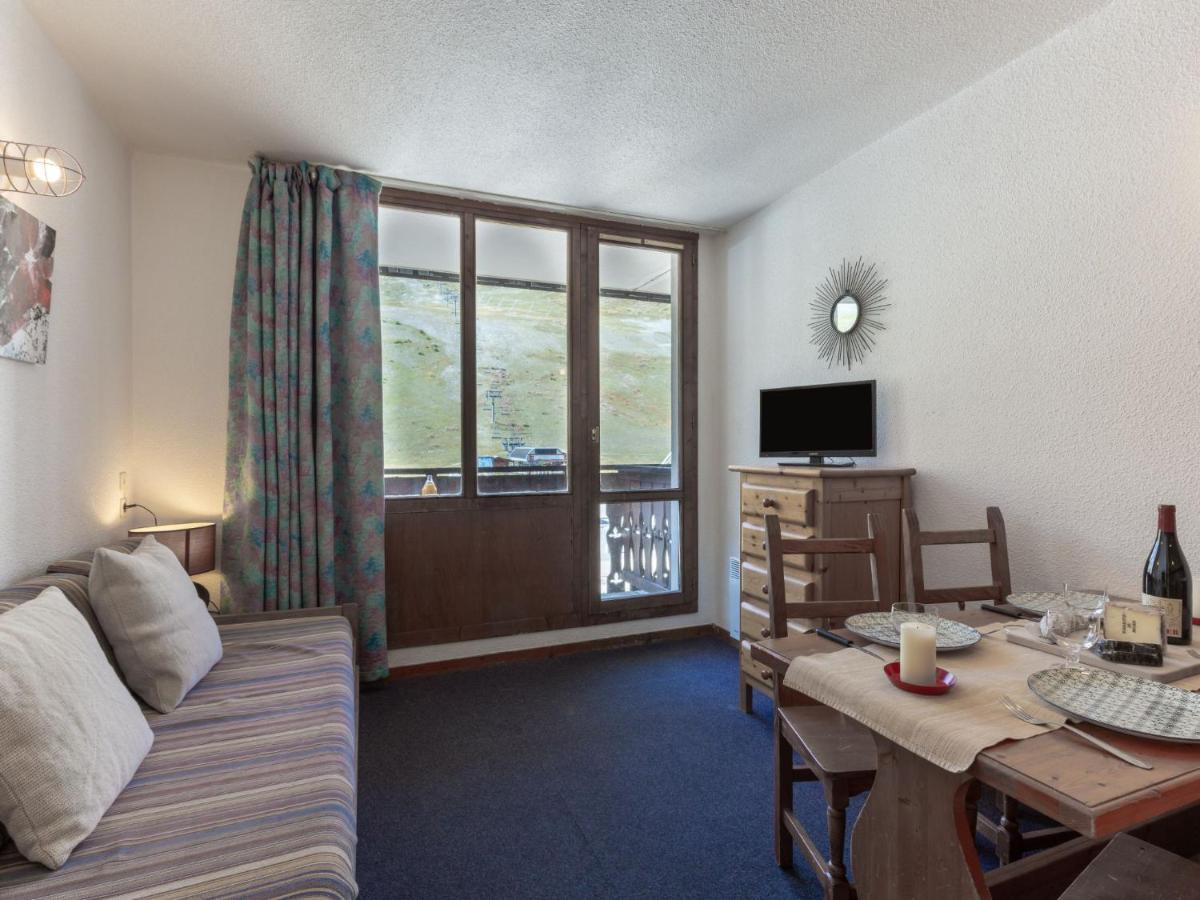 Apartment Rond Point Des Pistes - Val Claret-2 By Interhome Тінь Екстер'єр фото