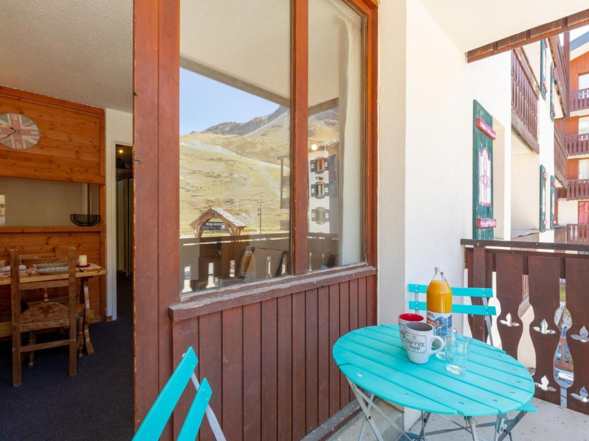Apartment Rond Point Des Pistes - Val Claret-2 By Interhome Тінь Екстер'єр фото