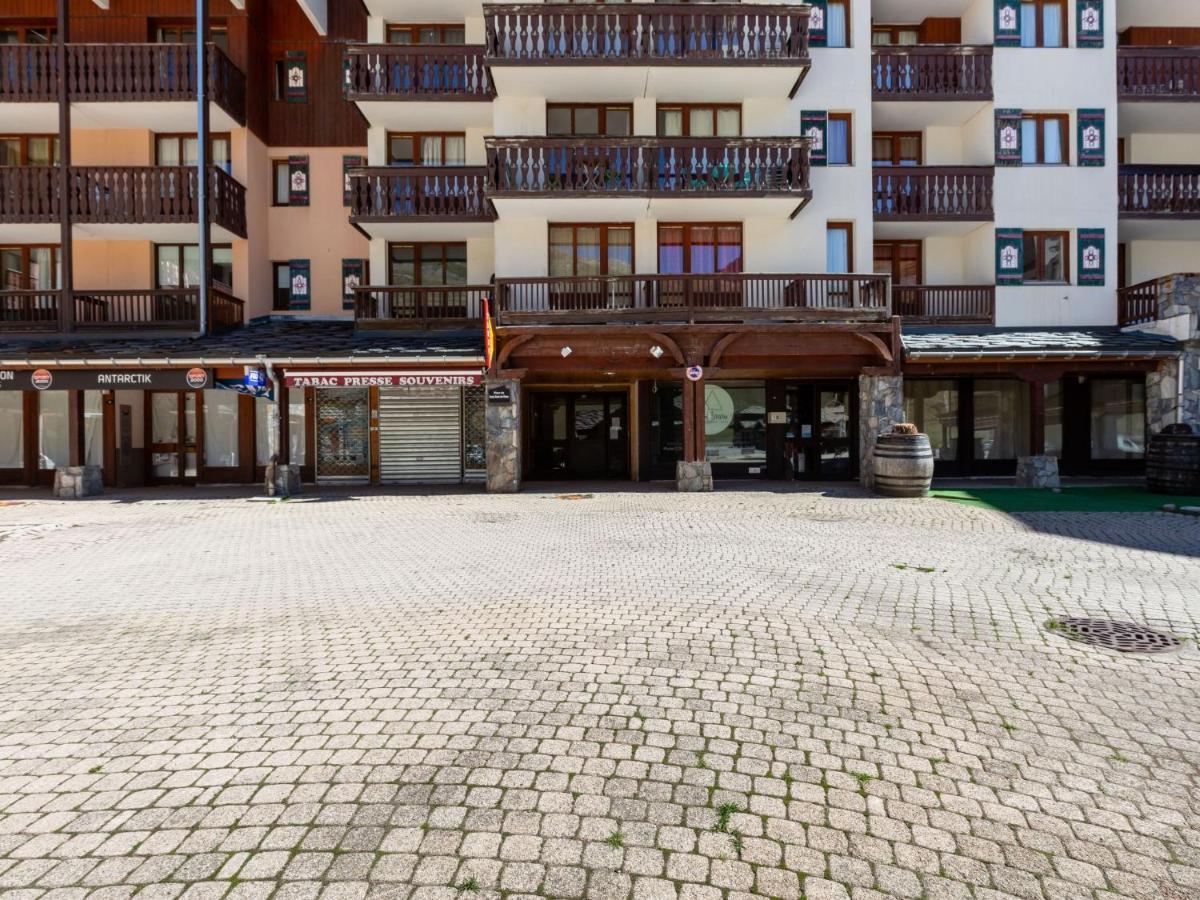 Apartment Rond Point Des Pistes - Val Claret-2 By Interhome Тінь Екстер'єр фото