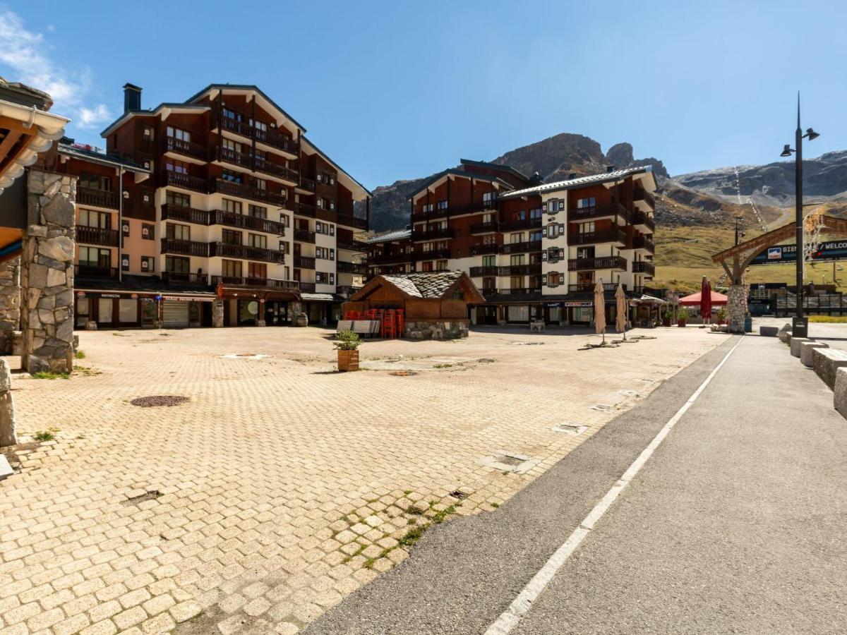 Apartment Rond Point Des Pistes - Val Claret-2 By Interhome Тінь Екстер'єр фото
