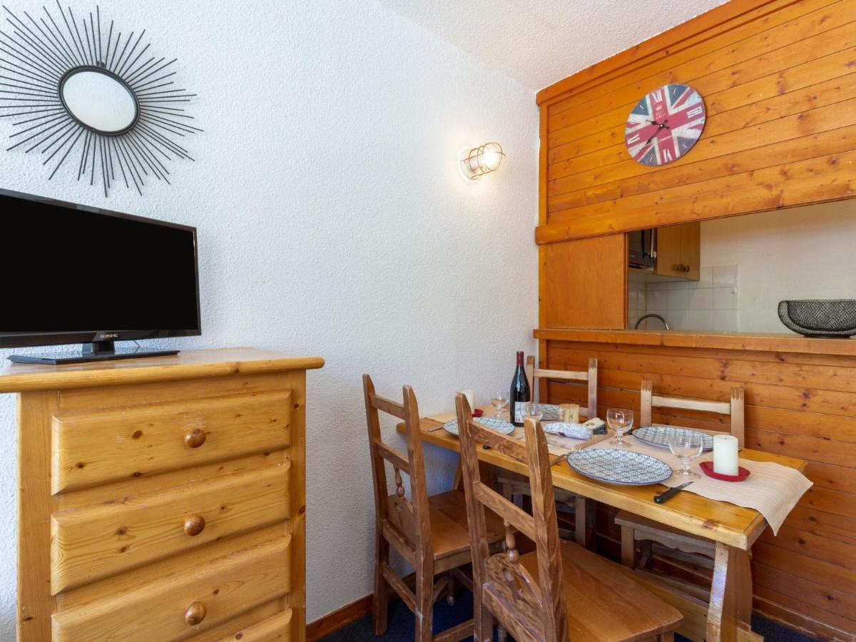 Apartment Rond Point Des Pistes - Val Claret-2 By Interhome Тінь Екстер'єр фото