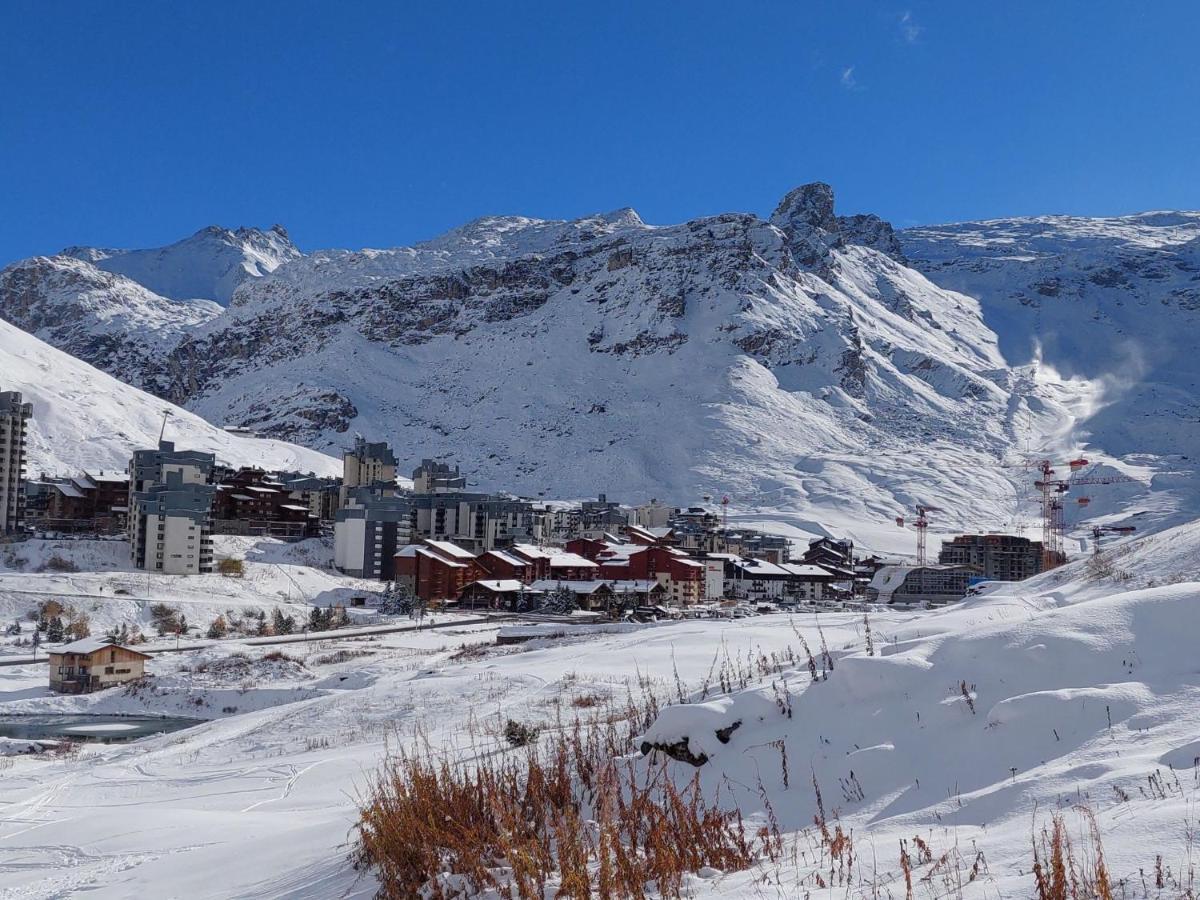 Apartment Rond Point Des Pistes - Val Claret-2 By Interhome Тінь Екстер'єр фото